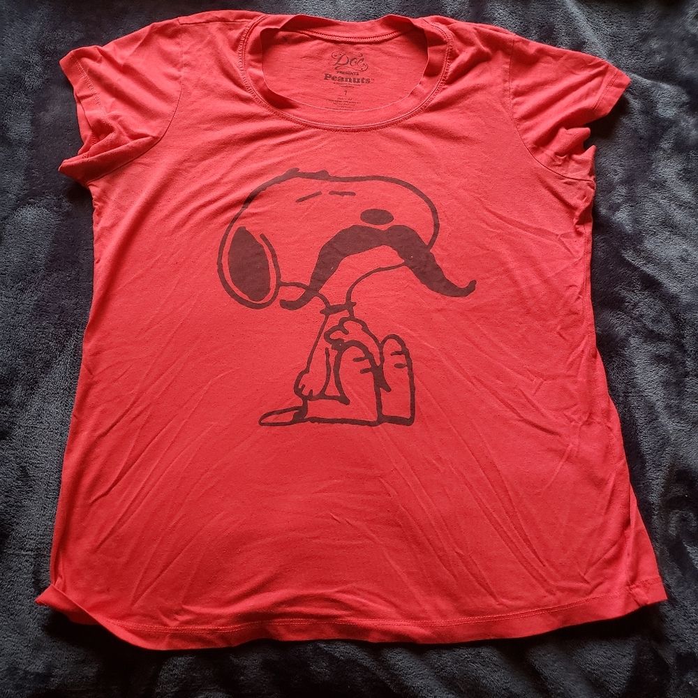 Torrid snoopy shirt